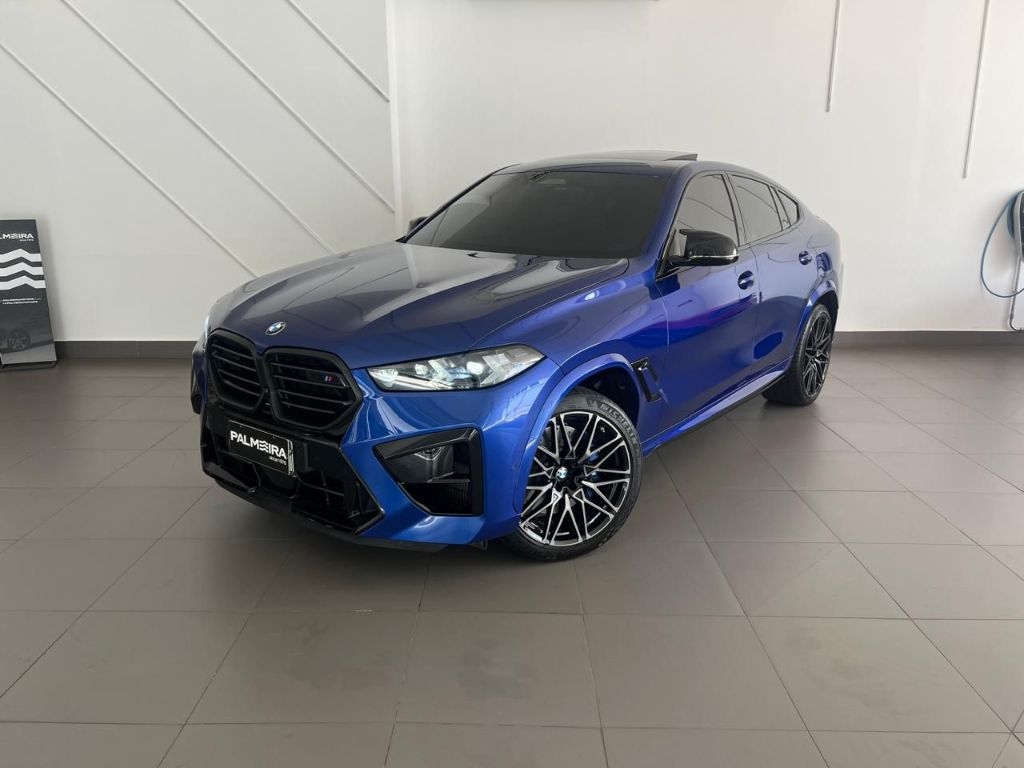 BMW X6 XDRIVE 40i M Sport 3.0 Bi-TB (Hib.)